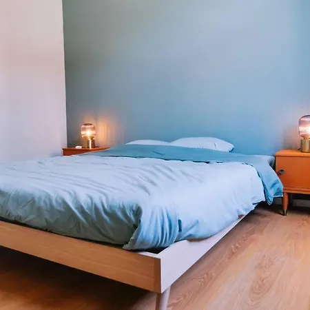 Holiday home Gezellig & Ruim Rijhuis Met 3 Slaapkamers Dichtbij Ghent