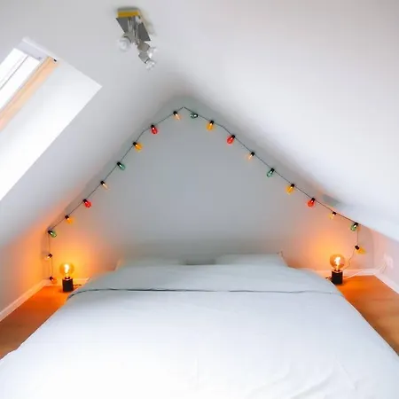 Gezellig & Ruim Rijhuis Met 3 Slaapkamers Dichtbij Holiday home
